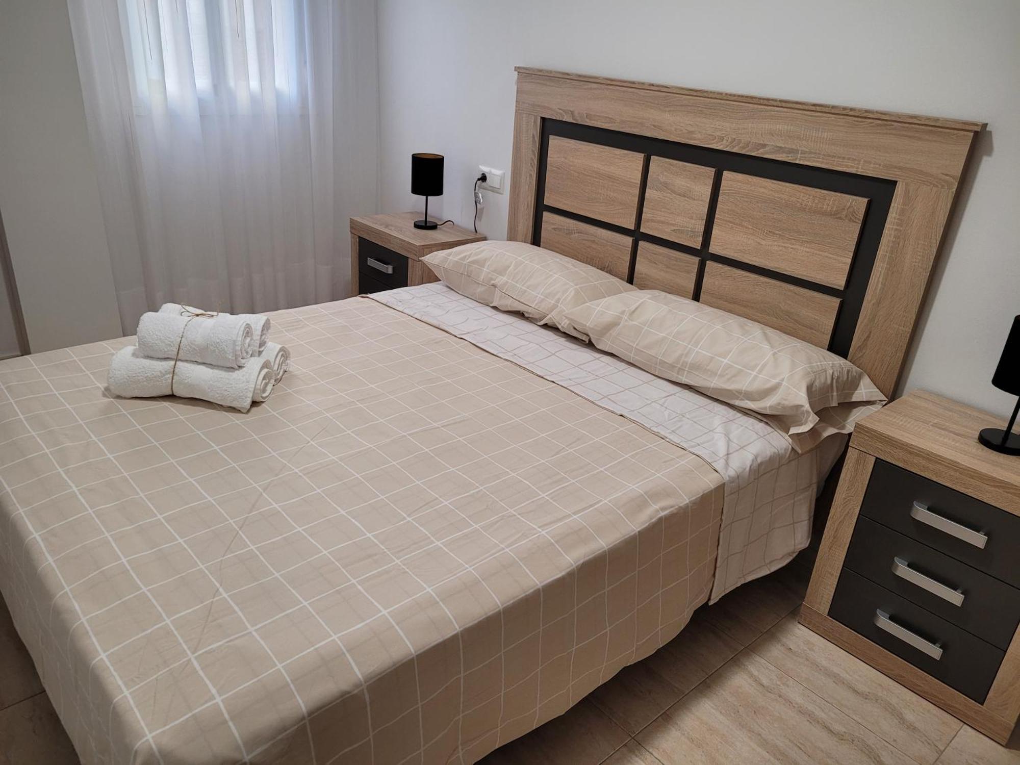 Apartamento En Malaga Exterior photo